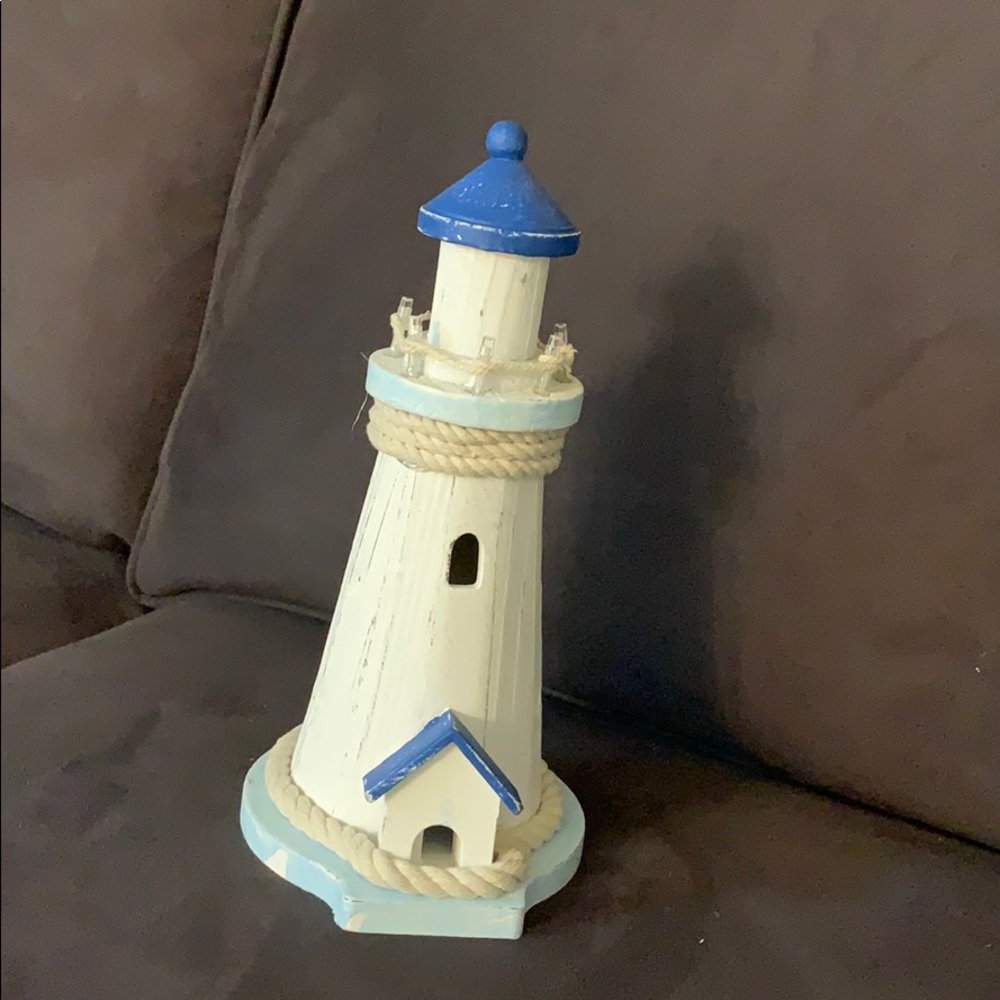Lighthouse decor